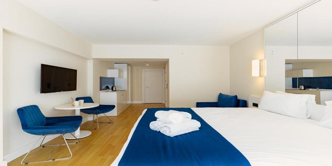 Orbi City Apartments Batumi Exterior photo