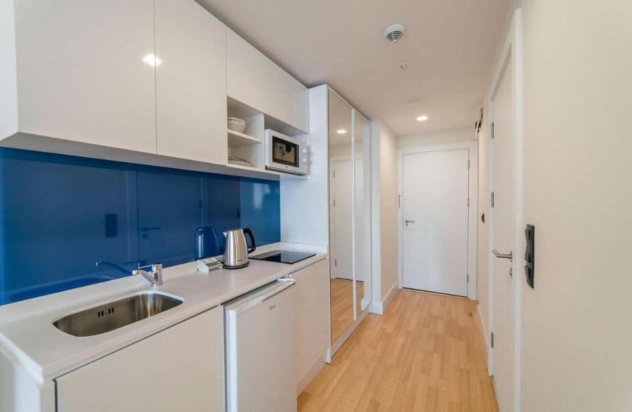 Orbi City Apartments Batumi Exterior photo